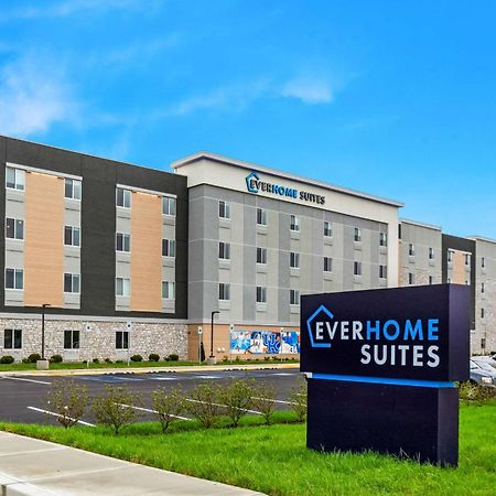 Everhome Suites Lexington - Horse Park Exterior photo