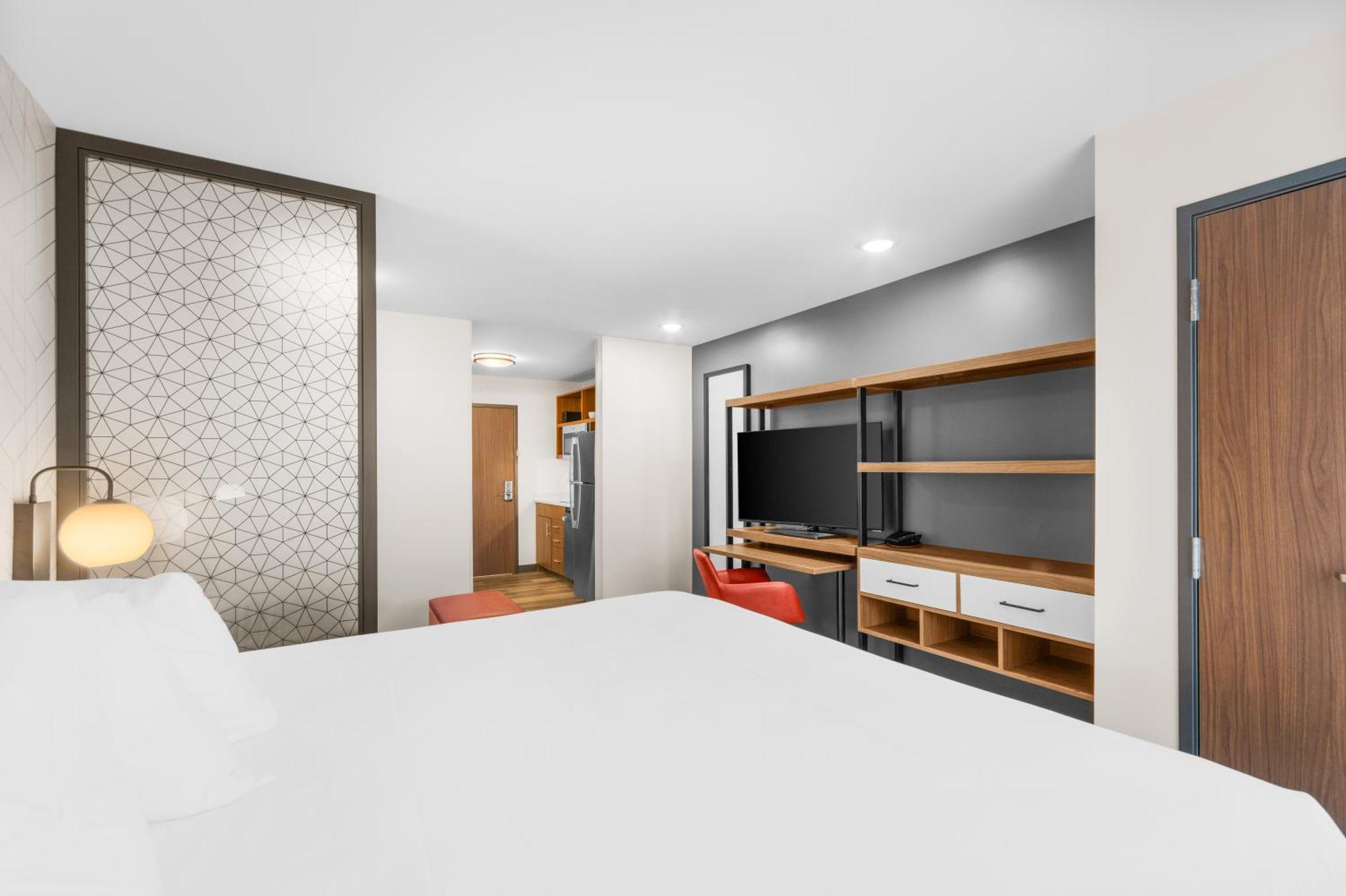 Everhome Suites Lexington - Horse Park Room photo